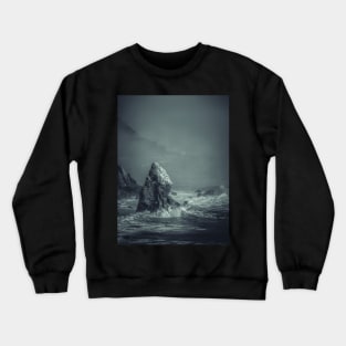 Last Rock Standing Crewneck Sweatshirt